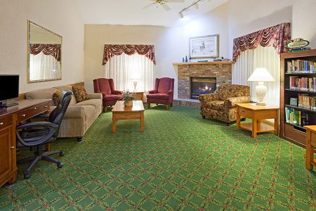 Country Inn & Suites By Radisson, Grand Rapids, Mn Интериор снимка