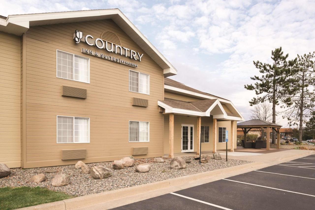 Country Inn & Suites By Radisson, Grand Rapids, Mn Екстериор снимка